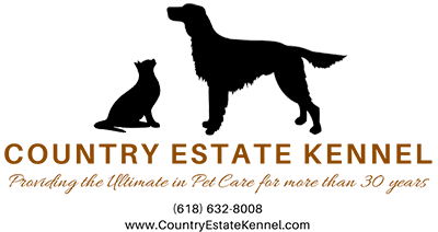 kennels logo scott air force base il